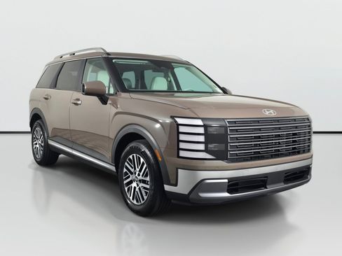Used 2026 Hyundai Palisade SEL AWD/4WD image 8