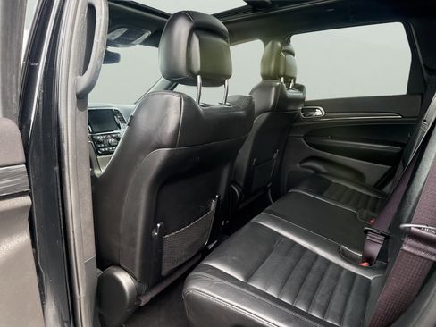 Used 2020 Jeep Grand Cherokee Limited X image 10