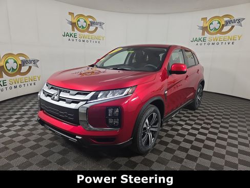 New 2026 Mitsubishi Outlander Sport ES image 3