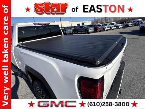 Used 2021 GMC Sierra 2500 AT4 image 44