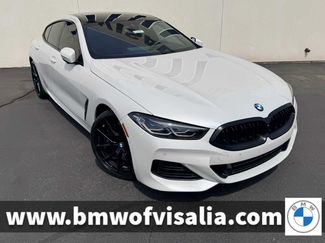 Used 2023 BMW 840i Gran Coupe w/ M Sport Professional Package video 1