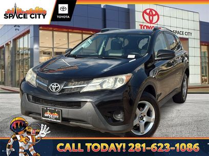 Used 2013 Toyota RAV4 LE