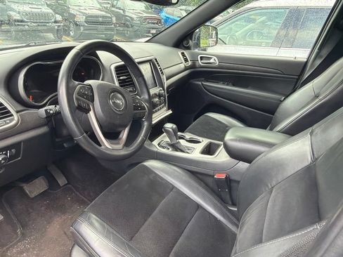 Used 2018 Jeep Grand Cherokee Altitude AWD/4WD image 8