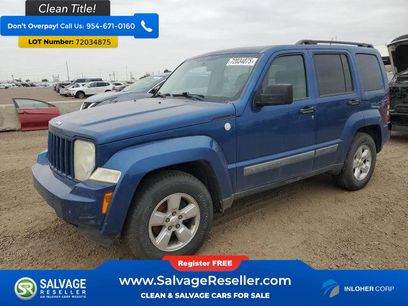 Used 2010 Jeep Liberty Sport w/ Popular Equipment Group