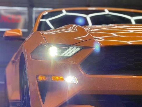 Used 2018 Ford Mustang Premium w/ Equipment Group 201A RWD image 3