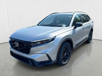 New 2026 Honda CR-V Sport-L