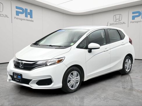 Certified 2019 Honda Fit LX image 1