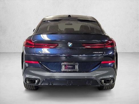 New 2026 BMW X6 xDrive40i image 8