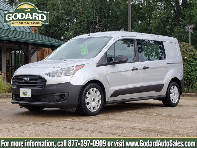 Used 2020 Ford Transit Connect XL FWD image 1