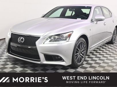 Used 2015 Lexus LS 460 AWD