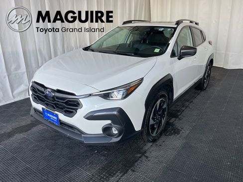 Used 2024 Subaru Crosstrek 2.5i Limited AWD/4WD image 1