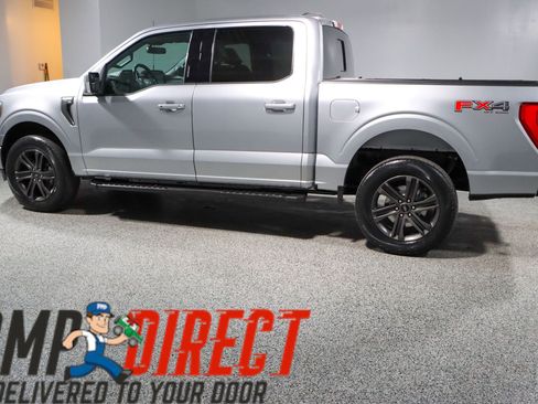 Used 2022 Ford F150 Lariat w/ Equipment Group 502A High AWD/4WD image 10