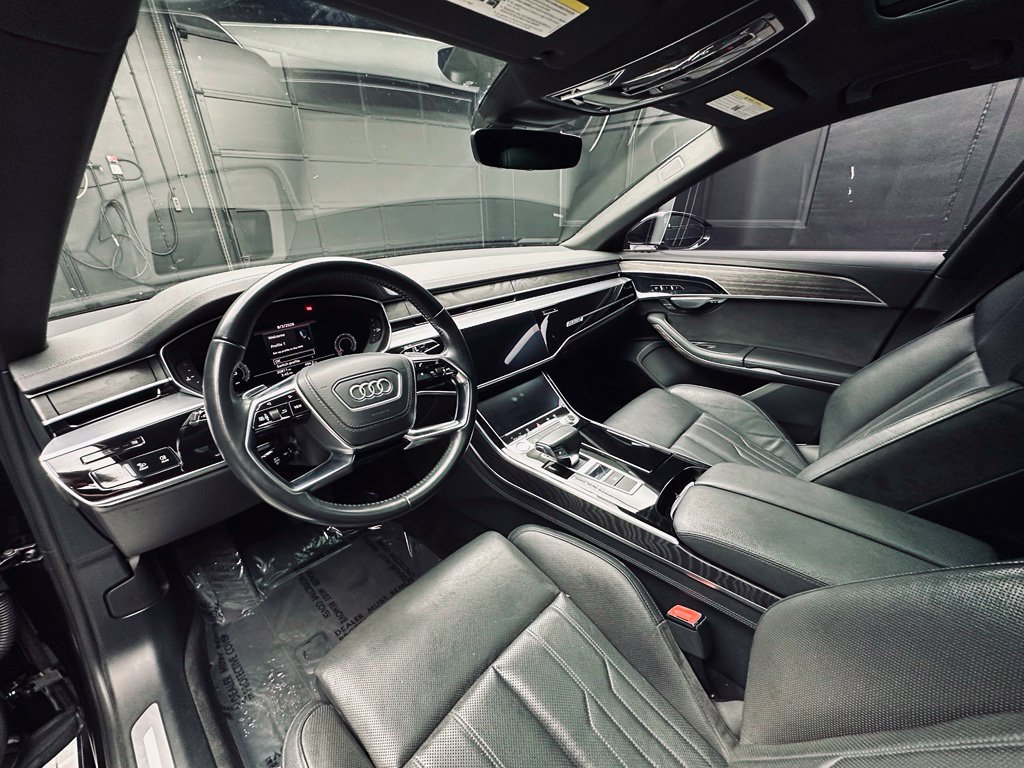 Used 2019 Audi A8 L 3.0T w/ Executive Package AWD/4WD image 17