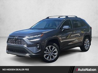 Used 2024 Toyota RAV4 Limited w/ Advanced Technology Package