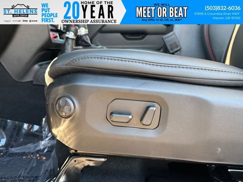 New 2026 Jeep Wrangler Unlimited Rubicon image 18