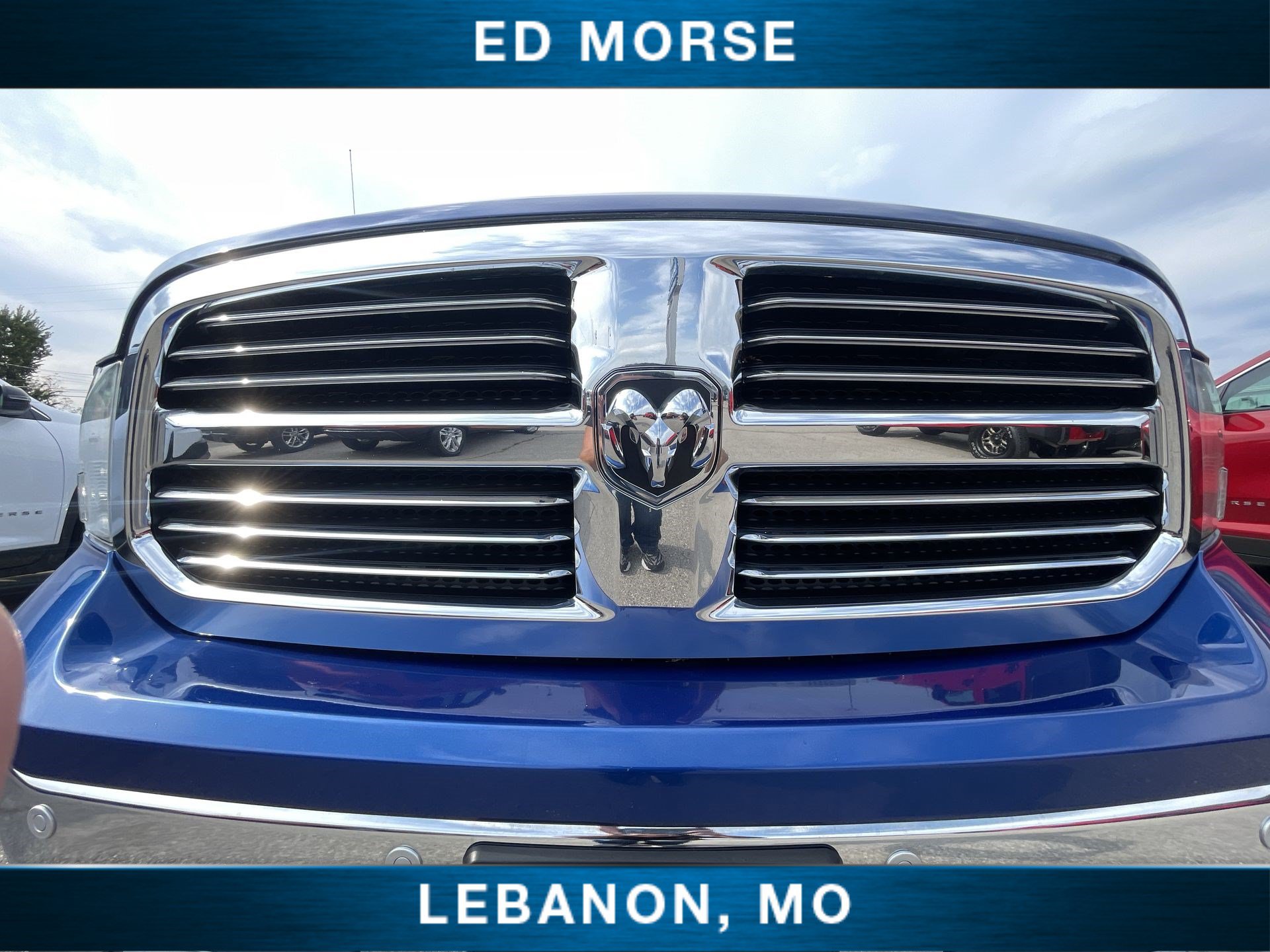Used 2017 RAM 1500 Big Horn AWD/4WD image 28