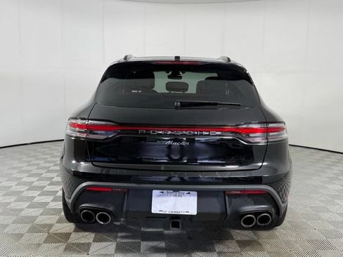 Used 2024 Porsche Macan AWD/4WD image 9