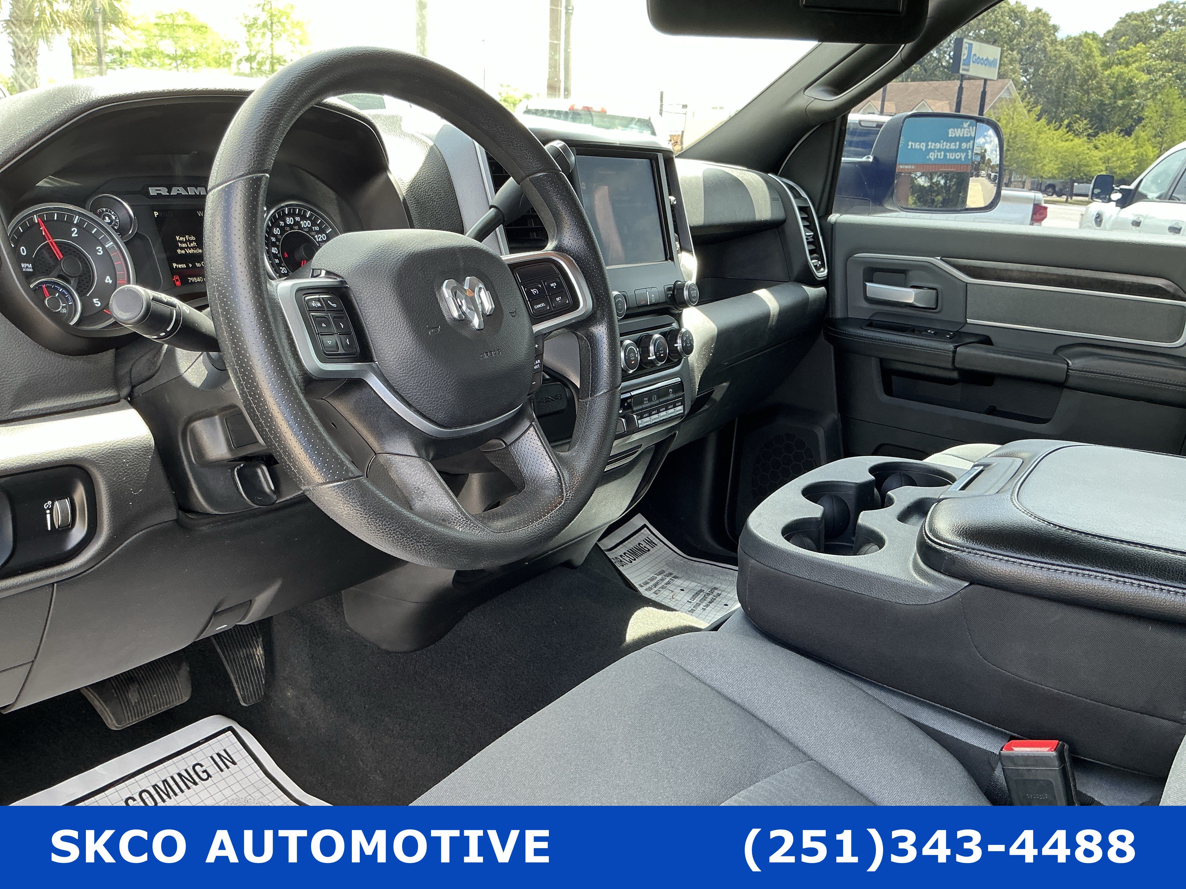 Used 2022 RAM 2500 Big Horn w/ Snow Chief Group AWD/4WD image 20