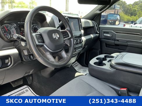 Used 2022 RAM 2500 Big Horn w/ Snow Chief Group image 20