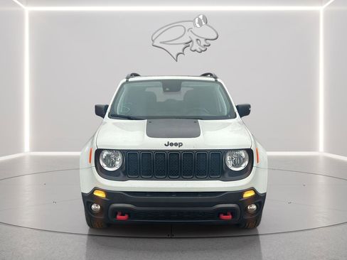 Used 2021 Jeep Renegade Trailhawk w/ Sun & Sound Group image 8