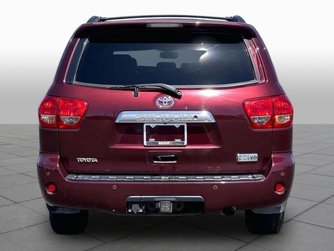 Used 2008 Toyota Sequoia Limited RWD image 4