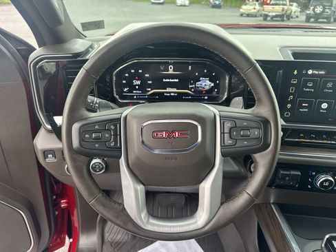 Certified 2024 GMC Sierra 1500 SLT w/ SLT Premium Plus Package AWD/4WD image 11