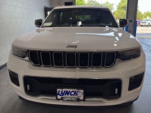 Used 2023 Jeep Grand Cherokee L Overland AWD/4WD image 8