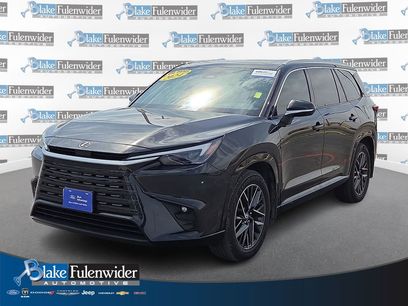 Used 2024 Lexus TX 350 FWD w/ Captains Chair Package