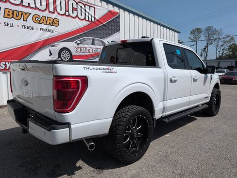 Used 2023 Ford F150 XLT w/ Equipment Group 302A High AWD/4WD image 8