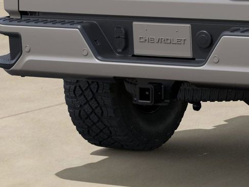 New 2026 Chevrolet Silverado 2500 ZR2 AWD/4WD image 14