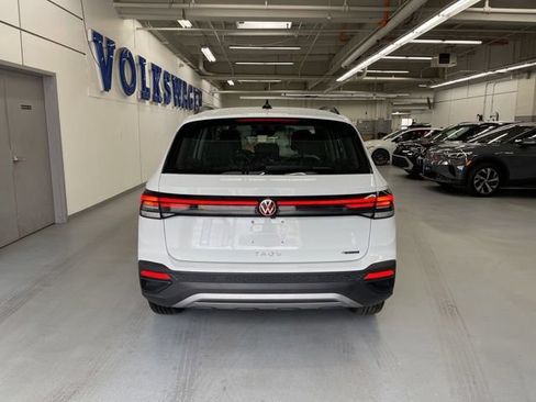 New 2025 Volkswagen Taos S AWD/4WD image 3