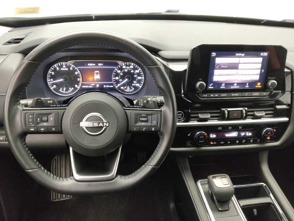 Used 2022 Nissan Pathfinder SV w/ SV Premium Package AWD/4WD image 22