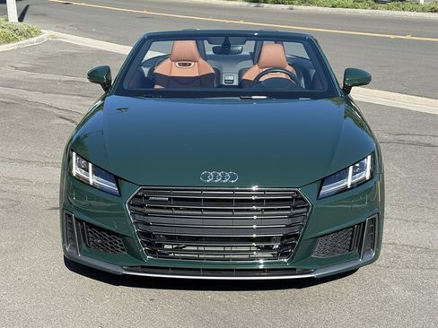 Used 2023 Audi TT 2.0T AWD/4WD image 3