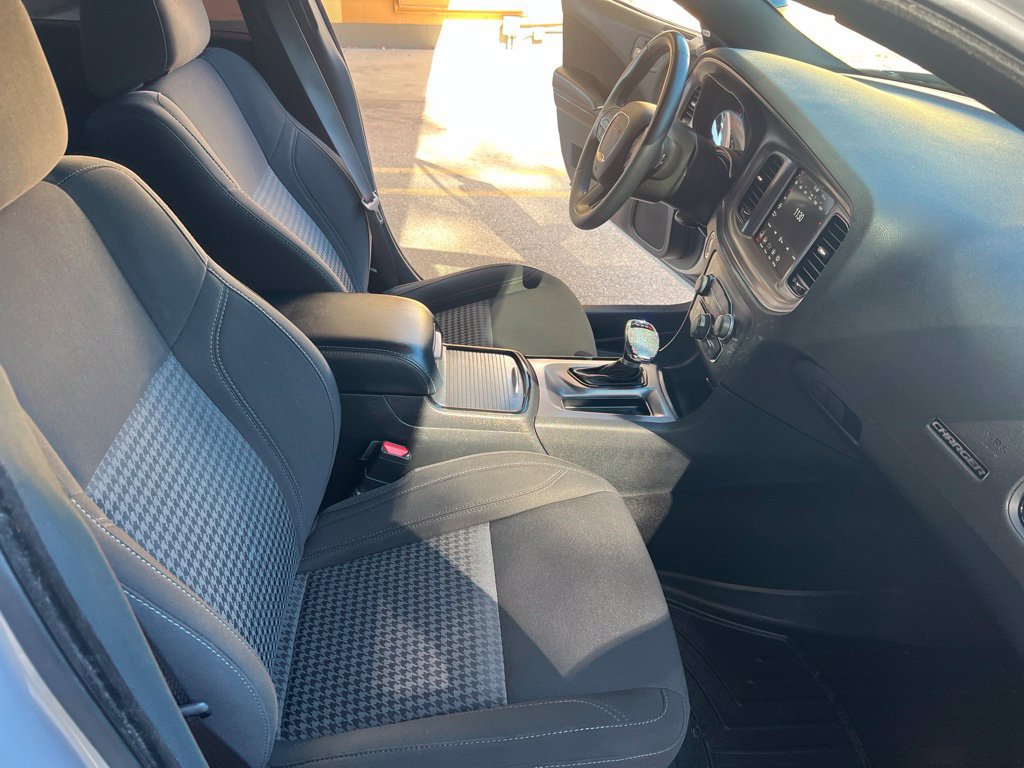 Used 2023 Dodge Charger SXT w/ Blacktop Package RWD image 19