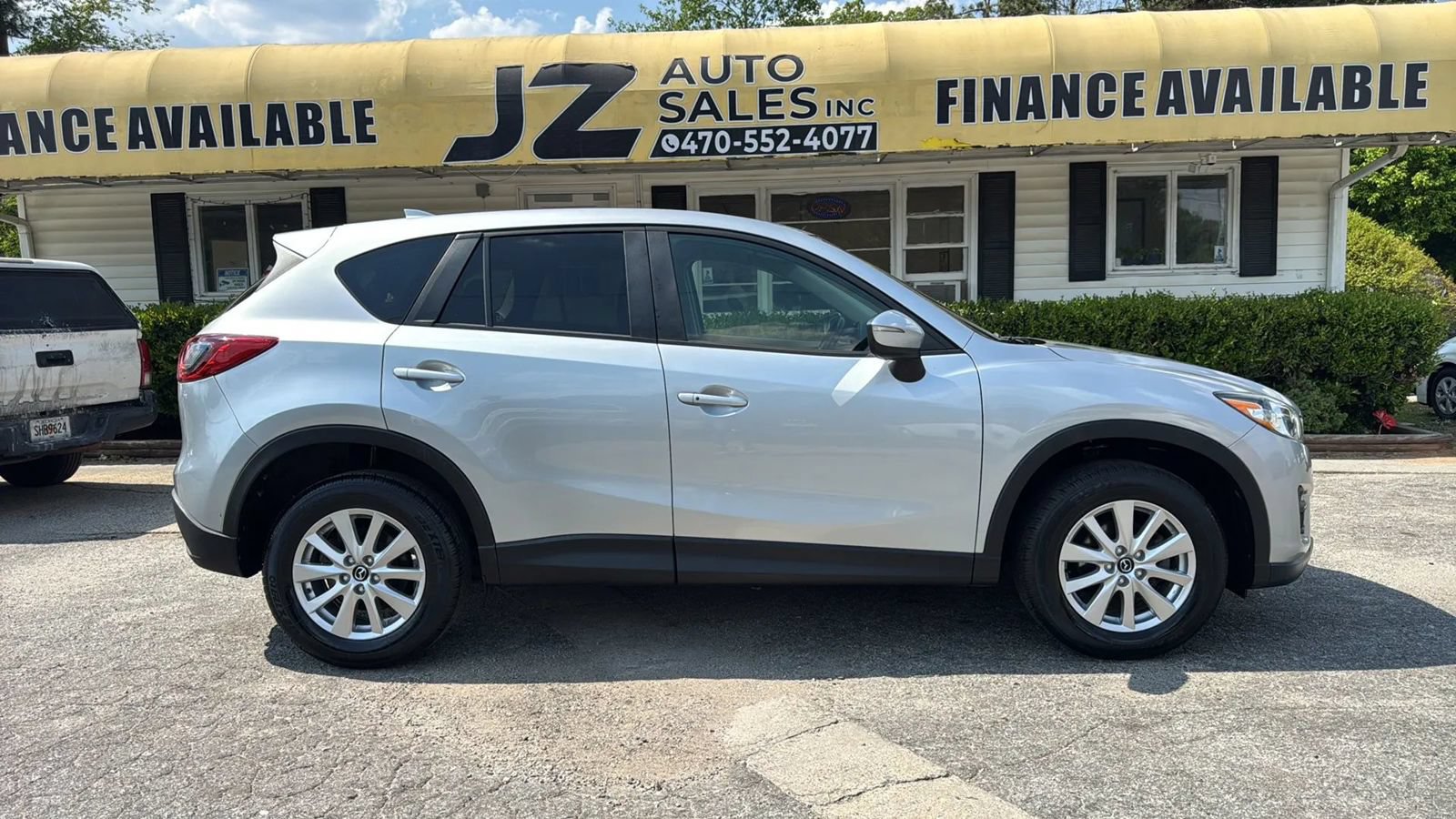 Used 2016 MAZDA CX-5 Touring AWD/4WD image 2