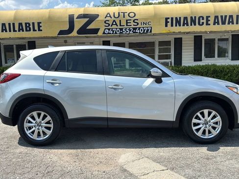 Used 2016 MAZDA CX-5 Touring image 2