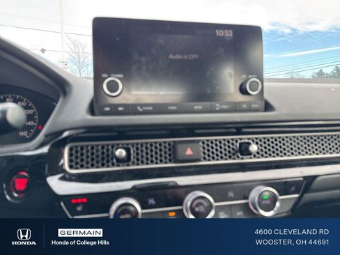 Certified 2024 Honda Civic EX image 17