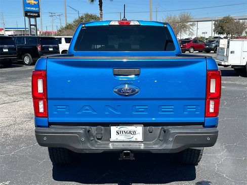 Used 2022 Ford Ranger XLT w/ Equipment Group 301A Mid image 6