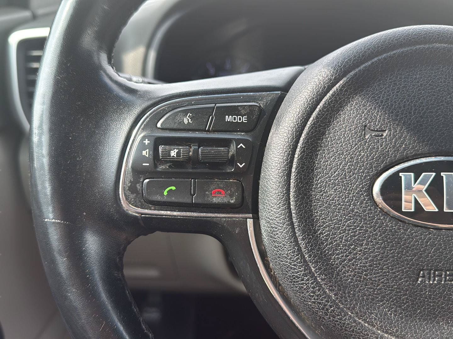 Used 2017 Kia Sportage EX w/ EX Premium Package AWD/4WD image 16