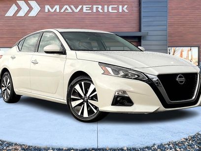 Used 2022 Nissan Altima 2.5 SL