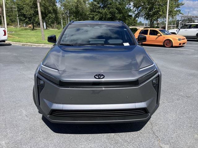 Certified 2026 Toyota bZ FWD image 8