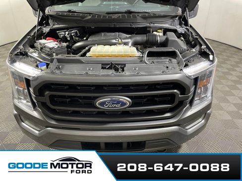 Used 2021 Ford F150 XLT w/ Equipment Group 302A High AWD/4WD image 26
