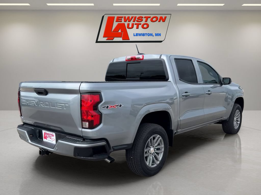 New 2026 Chevrolet Colorado LT w/ Advanced Trailering Package AWD/4WD image 5