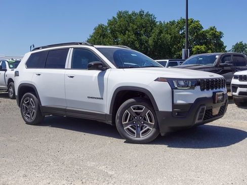 New 2026 Jeep Cherokee Limited AWD/4WD image 5