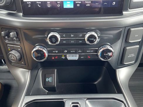 Used 2024 Ford F150 XLT w/ Equipment Group 302A MID image 14