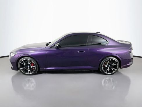 Used 2023 BMW M240i xDrive Coupe AWD/4WD image 4