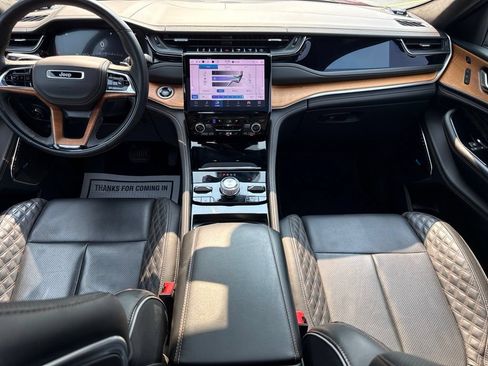 Used 2022 Jeep Grand Cherokee Summit AWD/4WD image 17