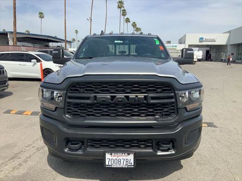Certified 2024 RAM 3500 Tradesman AWD/4WD image 2