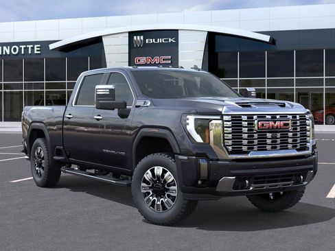 New 2025 GMC Sierra 2500 Denali w/ Denali Reserve Package image 7