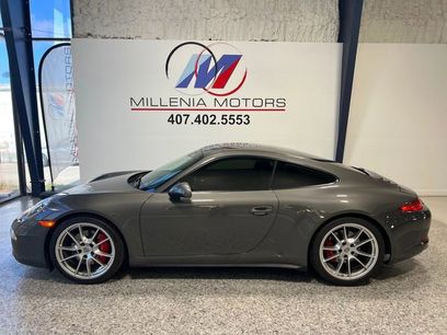Used 2013 Porsche 911 Carrera 4S
